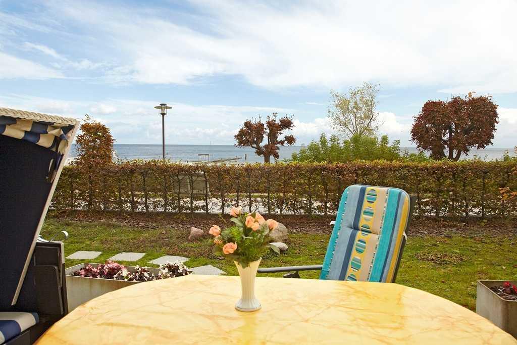 Appartamento Duenen-Residenz B 05 Heringsdorf  Esterno foto